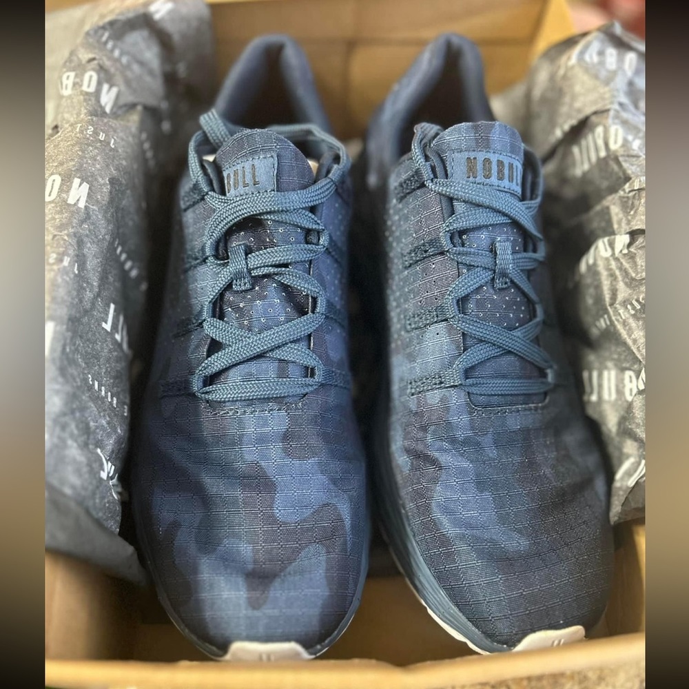 No Bull Ripstop Runners